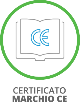 Certificato Marchio CE