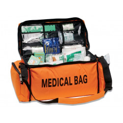 KIT PRONTO SOCCORSO MONTAGNA OSCAR BOSCAROL srl