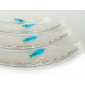 TUBI ENDOTRACHEALI 8.5 mm - 33 cm