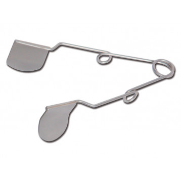 APRIBOCCA PER RODITORI - 6 cm