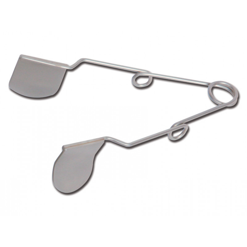 APRIBOCCA PER RODITORI - 6 cm