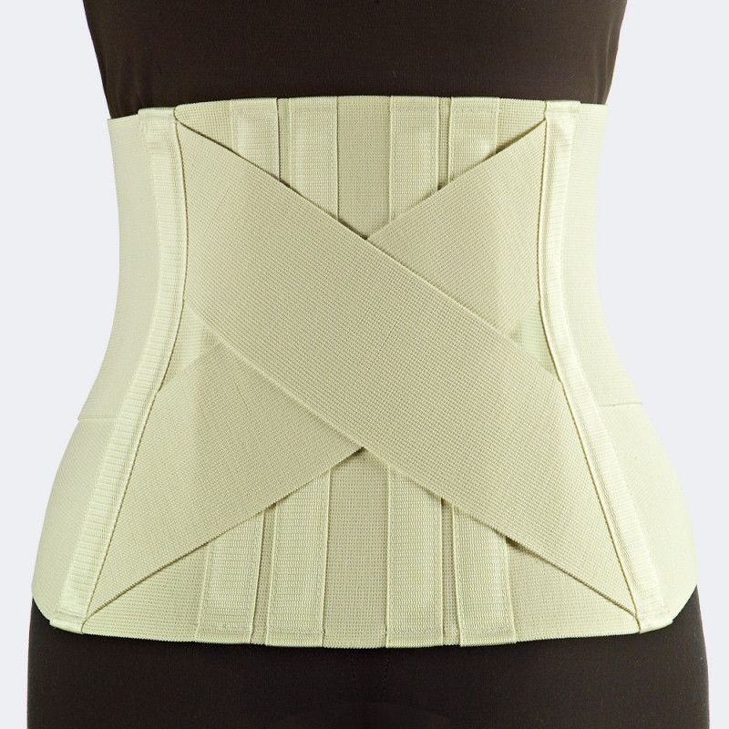 Fascetta Elastica Basic Nera – Le Kikke