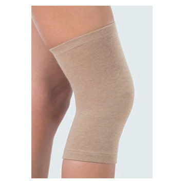 Ginocchiera Tubolare In Lana Merinos / Angora