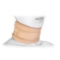 Collare cervicale semirigido anatomico con supporto interno