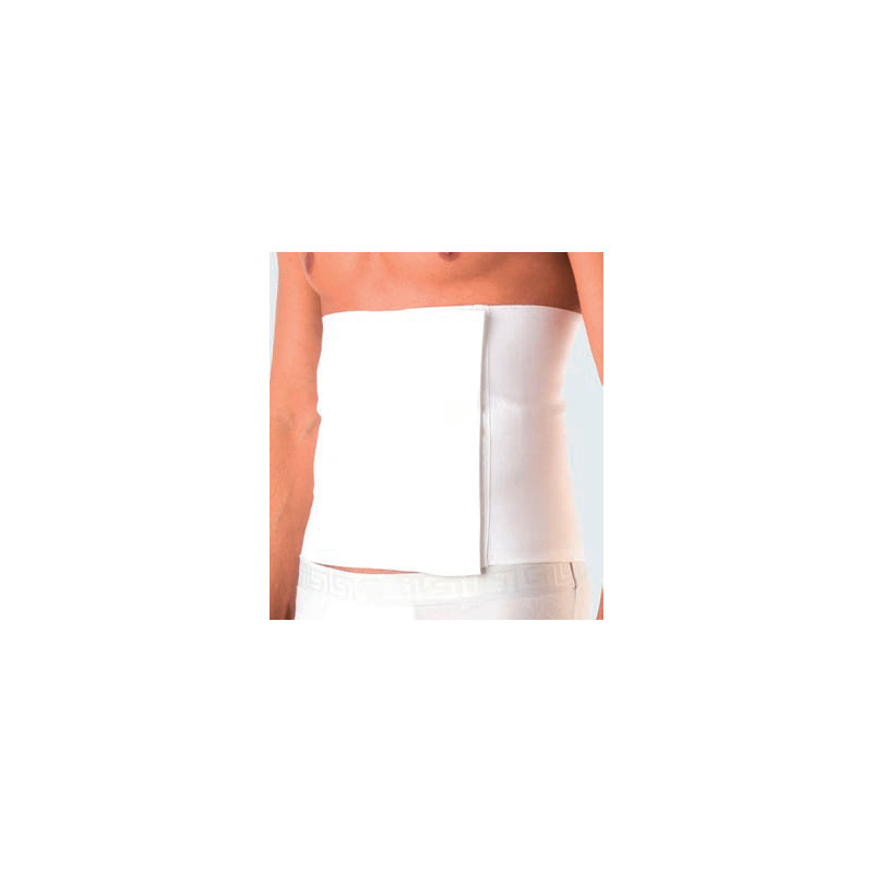 Fascia Addominale Postoperatoria - Open Cotone - H 22 Cm
