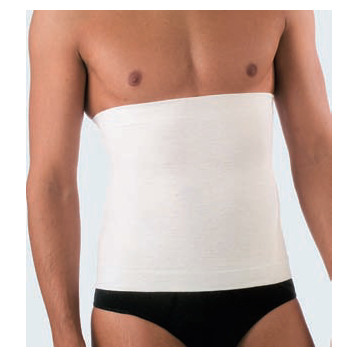 Fascia Addominale - Termocintura Tubolare Lana Merinos/Angora