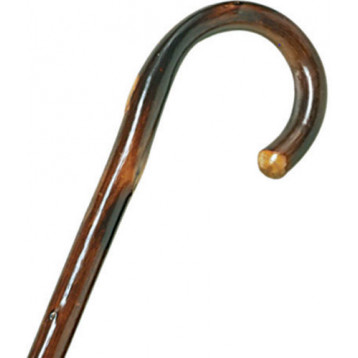 Bastone in Legno Nodoso Uomo  Donna