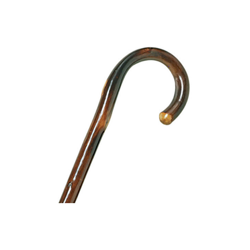 Bastone in Legno Nodoso Uomo  Donna