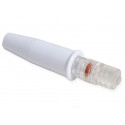 CONNETTORE PER CUPOLE ISTEROGRAFIA - sterile - latex free