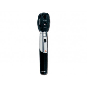 OFTALMOSCOPIO LED HEINE MINI 3000 - nero OFTALMOSCOPIO LED HEINE MINI 3000 - nero