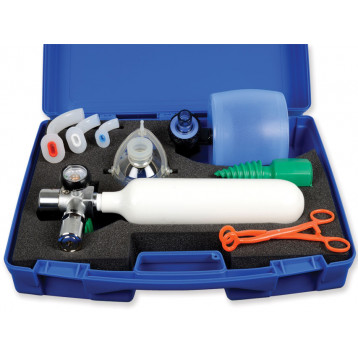 CASSETTA SPEED-2 - con bombola NF (vuota) CASSETTA SPEED-2 - con bombola NF (vuota)