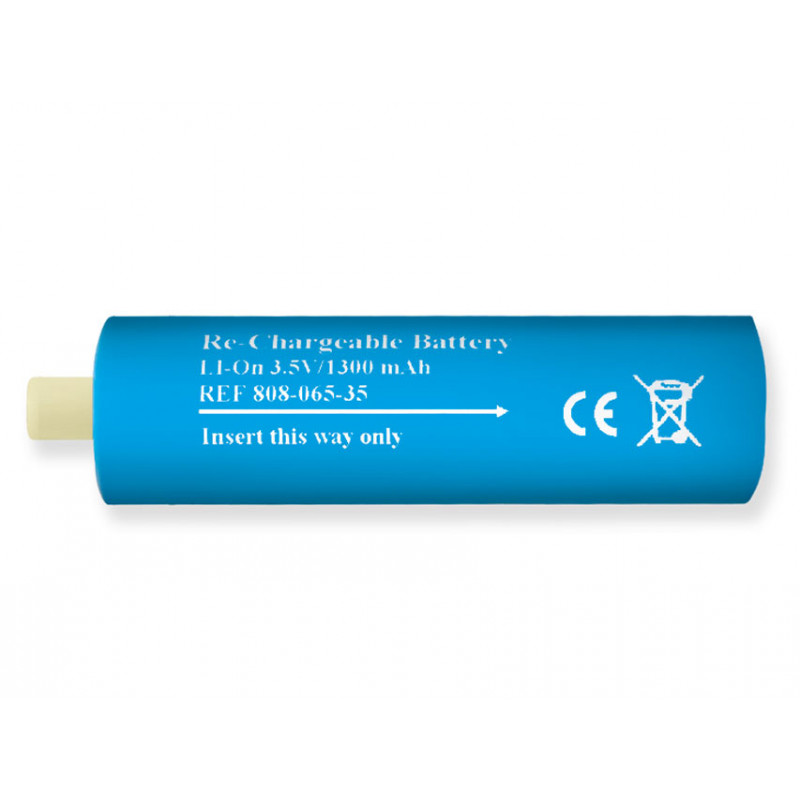 BATTERIA RICARICABILE Li-Ion 3.5V - pediatrica (per cod. 31542)
