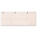 PACCO CARTA TERMICA ECG - griglia arancione - 112 x 100 mm
