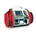 DEFIBRILLATORE RESCUE LIFE AED - con pacemaker + SpO2 + NIBP - inglese