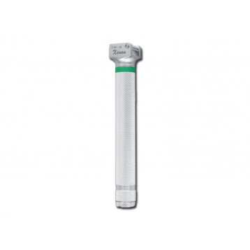 MANICO IN METALLO RICARICABILE 3.5V - pediatrico MANICO IN METALLO RICARICABILE 3.5V - pediatrico