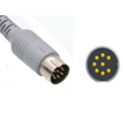 SENSORE DA DITO - DATASCOPE - 3.0 m - adulto