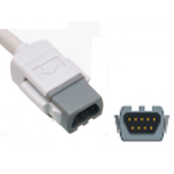 SENSORE DA DITO - GE DATEX-OHMEDA - 3.0 m - adulto