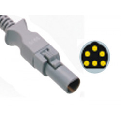 SENSORE DA DITO - NOVAMETRIX - 3.0 m - tipo Y - neonatale