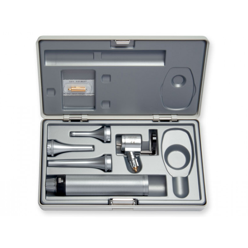 OTOSCOPIO VETERINARIA BETA HEINE 2,5V