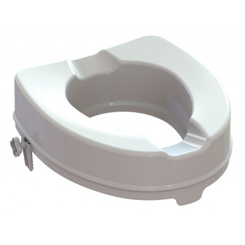 RIALZO WC - con sistema di fissaggio RIALZO WC - con sistema di fissaggio
