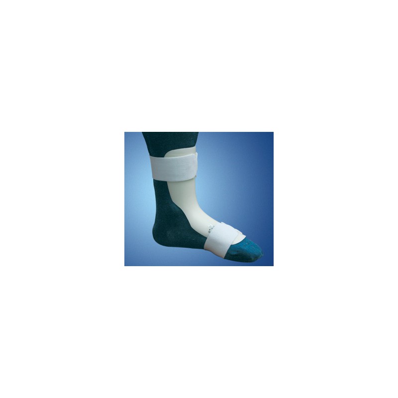 supporto dorsale per piede equino