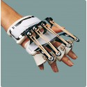 Splint ferula dr. bunnel per mano (estensione metacarpi e dita)