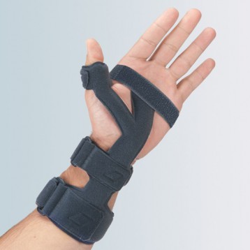 PLE 201 THUMBLOCK® - Tutore rigido per polso e pollice