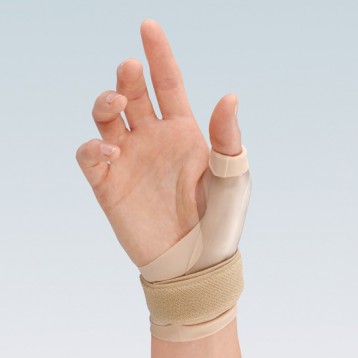 SCA 101 SCAPHOMED® - Tutore rigido per pollice SCA 101 SCAPHOMED® - Tutore rigido per pollice