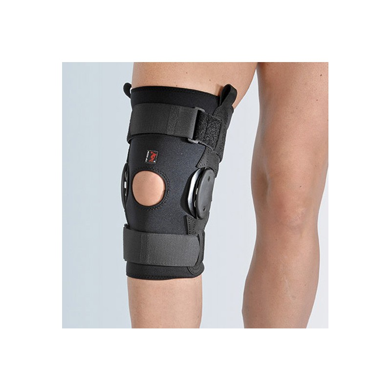 FILAMED® 801 - Ginocchiera armata con snodo Physioglide®
