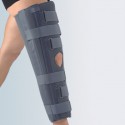 GNT 601 - Ginocchiera immobilizzatrice a 0° A 3 PANNELLI