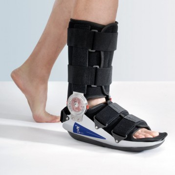  CVO 710 BOOTY® SHORT - Tutore walker per tibio-tarsica regolabile R.O.M. SHORT