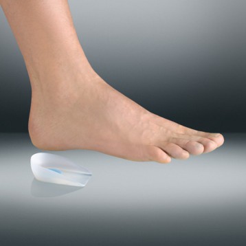 TALLONIERA PRT-S07 - TALLONIERA IN SILICONE