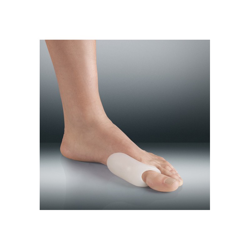  PROTEZIONE PRT-S14 - PROTEZIONE IN SILICONE PER ALLUCE VALGO