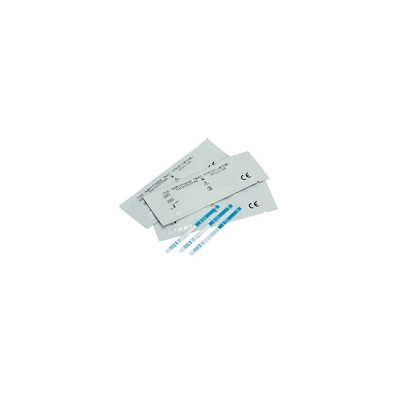 TEST COCAINA - striscia urine - conf. 50 pz.