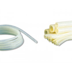 TUBO SILICONE - d: 1.5 mm - 6 x 9 mm