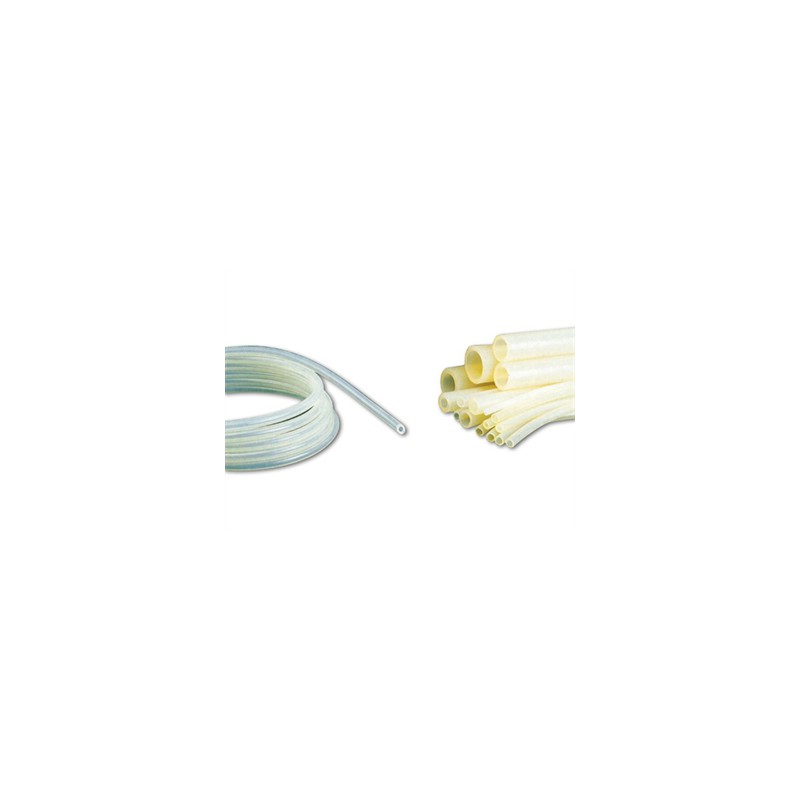 TUBO SILICONE - d: 3.5 mm - 8 x 15 mm 