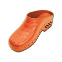 ZOCCOLI PROFESSIONALI ARANCIONI GIMA - senza fori