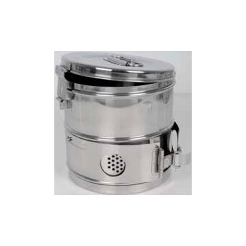 DRUM INOX 
