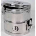 DRUM INOX 