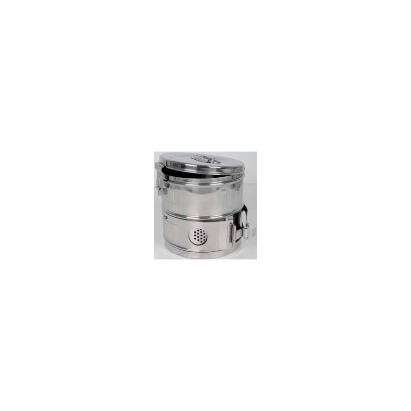 DRUM INOX 