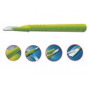 BISTURI GIMA MONOUSO STERILI - (mod. Premium) - conf. 10 pz.