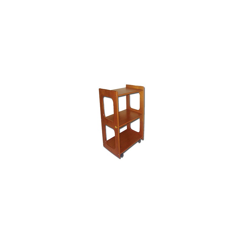 CARRELLO IN LEGNO DANTE