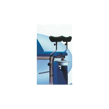 REGGI GAMBE STANDARD - coppia - ricambio (per cod. 27505)