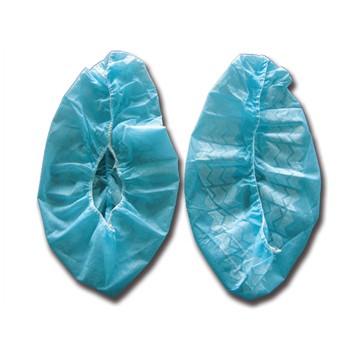 COPRISCARPE MONOUSO - azzurro - conf. 100 pz.