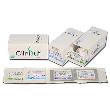 SUTURA CLINIMONO Q GAUGE - conf. 12 pz.