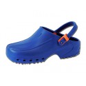 ZOCCOLI ULTRA LEGGERI - con laccetto - blu