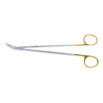 FORBICI DEBAKEY POTTS SMITH C.T. - 19 cm