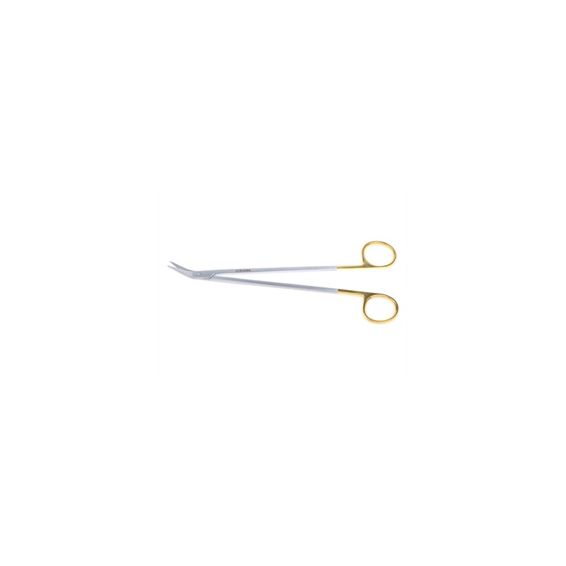 FORBICI DEBAKEY POTTS SMITH C.T. - 23 cm