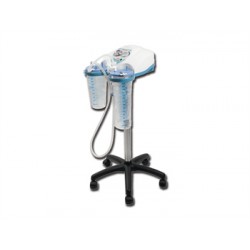 ASPIRATORE CHIRURGICO SUPER VEGA - 2x2l - su carrello