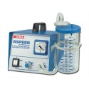 ASPIRATORE CHIRURGICO ASPEED - 230V - pompa singola